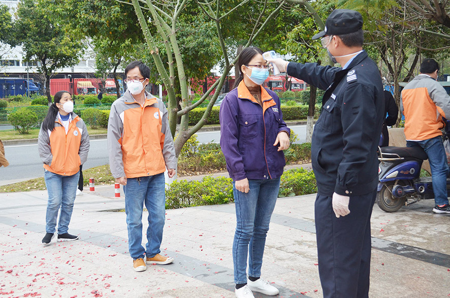 大族粵銘激光科學(xué)組織、周密部署、嚴(yán)格執(zhí)行