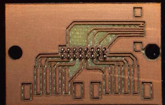 新工藝提高PCB激光雕刻的質量和效率