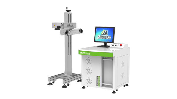 光纖激光打標機