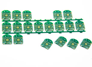 PCB硬板激光分板