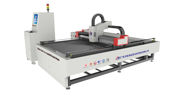 薄金屬光纖激光切割機CMA1325C-B-B（已下架）