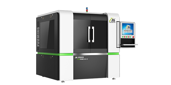 精密光纖激光切割機(jī)CMA0606D-GV-B
