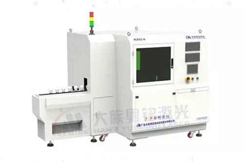 自動化激光打標機