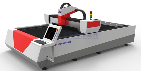 光纖激光切割機，深深存在金屬加工世界里