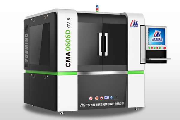 金屬飾品光纖激光切割機
